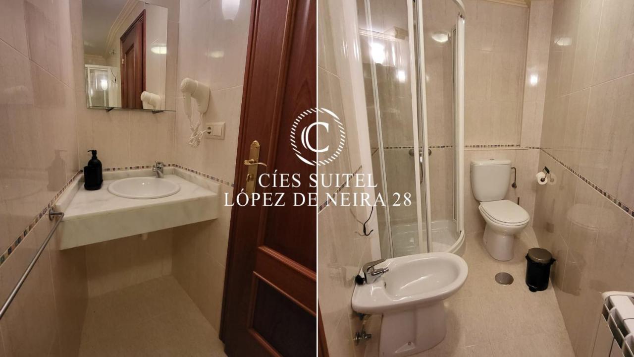 Cies Suitel Lopez De Neira 28 - Love Your Stay Vigo Eksteriør bilde