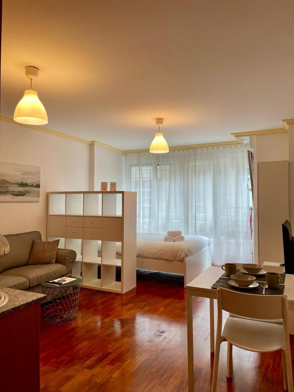 Cies Suitel Lopez De Neira 28 - Love Your Stay Vigo Eksteriør bilde