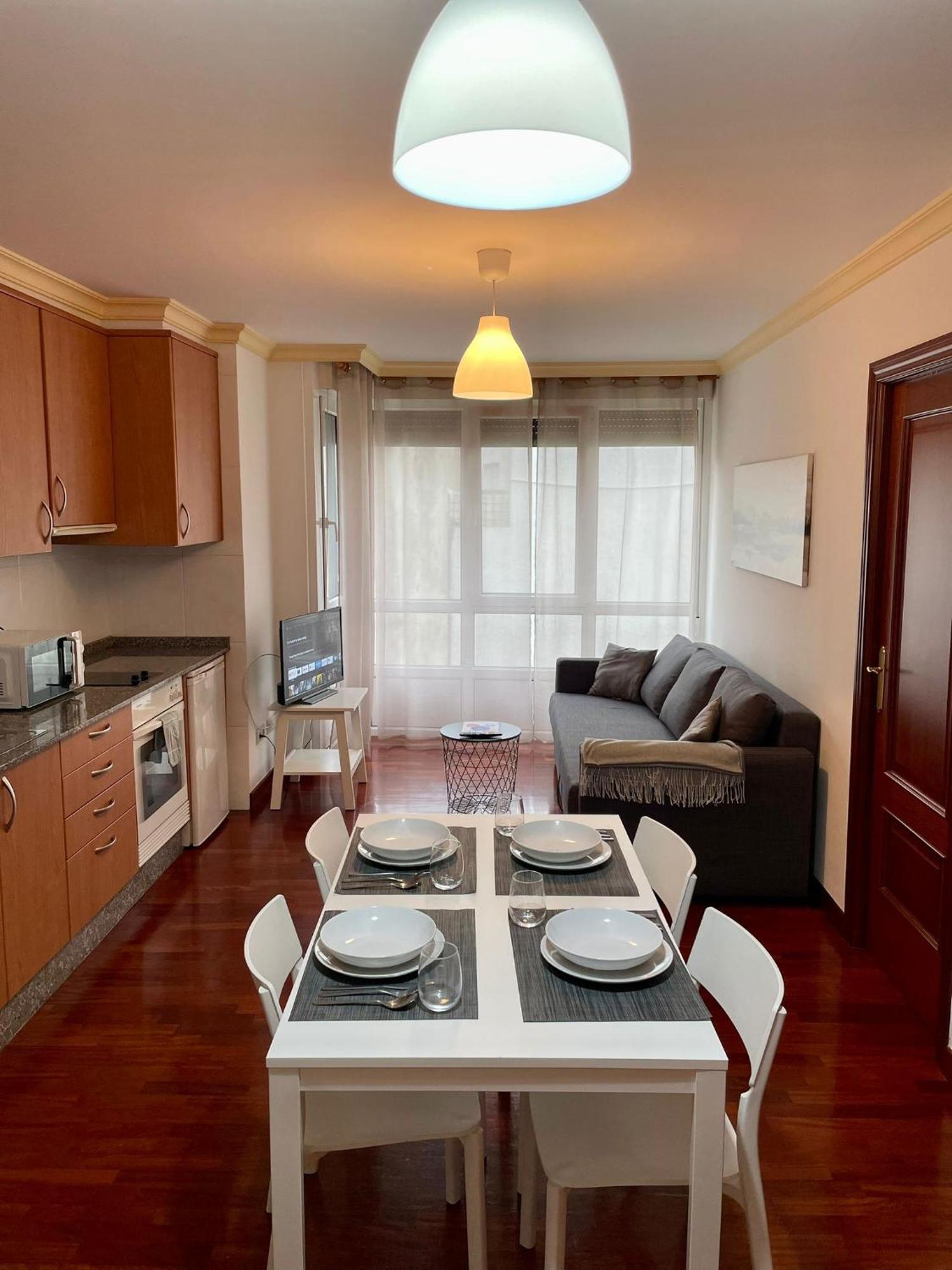 Cies Suitel Lopez De Neira 28 - Love Your Stay Vigo Eksteriør bilde
